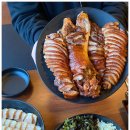 한돈왕족발