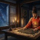 석수열쇠 | 하늘의 뜻을 읽은 조선 건국의 비밀 천상열차분야지도
