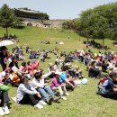 상당산성 이미지
