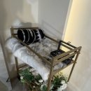 헤어코디 - 남동구 | [드레스 - 15] 모니카블랑쉬 악세사리 총정리 | 티아라 • 귀걸이 • 헤어장식 및 맞춤 코디 후기