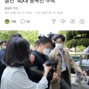 반성없이 웃고 또 웃고..'구로 묻지마살인' 40대 중국인 구속 이미지