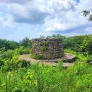 의령 가막산 봉수대 이미지