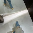 겨울철 발레 상의 하의 워머 리뷰 레브당스 롤락스 그란데라인 커버업 레그워머