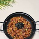 삼겹살 김치볶음밥 레시피 돼지고기 대패 삼겹 김치볶음밥 만드는 법 이미지