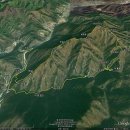 정다운 산악회 제65차 정기산행 예정지[영덕 바데산,동대산]646m,791m 이미지