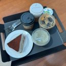 중앙도서관카페애노쉬 | 올림픽파크포레온 커뮤니티 시설, 중앙도서관 북라운지 카페 이용 후기