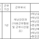 (11월 23일 마감) 사천시청 - 제6회 임기제공무원 재난안전상황실전담요원 임용시험 재공고 이미지