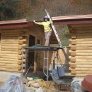 작은통나무집 이미지