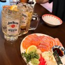 수지이자카야 | 용인 수지구청 이자카야 | 야키토리 동작 솔직 후기 (연어사시미·하이볼 추천)