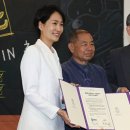 한독(대표 백진기 48회), 충북 무형유산 보유자 건강검진 지원 이미지