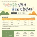 영흥숲공원 숲놀이터 이미지