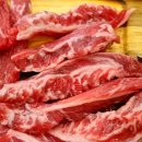 시장편의식당 | 부평시장역 고기집 푸른농장 정육식당 단체회식 모임 가족식사 소반마리 세트 후기