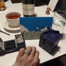 웨딩프로포즈 | 쇼메(Chaumet) : 조세핀 아그레뜨 솔리테어 프로포즈링 구매 후기 (롯데 웨딩마일리지, 할인 팁)