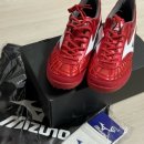 이지은레드클럽권선점 | 미즈노 모렐리아 살라 재팬 TF 40주년 풋살화 265 구매후기, 사이즈추천 | 타임빌라스수원