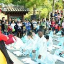 송악두레논매기 | 짚풀문화제!!! 조상의 슬기와 숨결을.