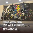 양정로328번길(북) | 경주 실내 놀거리, 실내 클라이밍장 플로우클라임 : 내부 시설 난이도 및 볼더링 후기
