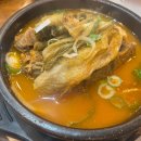 강창구찹쌀진순대다산역점 | [맛집]강창구찹쌀진순대 다산역점 뼈해장국 혼밥 후기