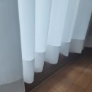 반도유보라2차아파트 경로당 | 운양동커튼[코지샵]운양동 반도유보라2차 커튼 설치 후기