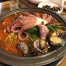 올랭이와물꾸럭 | 🍽 제주 맛집 올랭이와물꾸럭 - 오리·전복·문어 삼합의 미식 경험