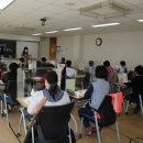 중학학력인정 성인문해교육 이미지