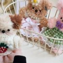 (원데이) 모루인형 키링 만들기 이미지