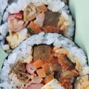 참김밥 이미지