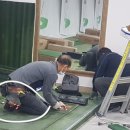 어울림 스크린 골프 이미지