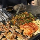부추랑 삼겹살 | 범계역맛집 부추삼겹살 솔직후기