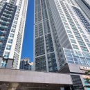 이진젠시티 횡단보도 앞 이미지