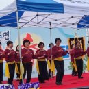 건강 라인댄스 이미지