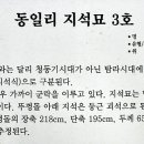 동일리 지석묘 1호 이미지