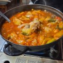 161 | 창원 안민동 포차포차 후기 – 닭도리탕 하나로 이미 끝났다, 술이 계속 들어가는 동네 찐포차