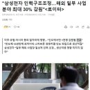 &#34;삼성전자 인력구조조정…해외 일부 사업 분야 최대 30% 감원&#34; 이미지