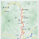 정자1호 태양광발전소 | 인북천 물소리 따라가며 고단했던 군시절을 소환하다. DMZ 평화의길 30-1코스(서화마을-원통중앙공원)