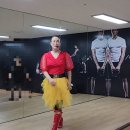 심희섭 행복댄스 (초급) | GX룸에서 신나는 유산소운동 라인댄스~!활력 에너지 충전. 국민건강보험공단 건강100세운동교실. 라인...