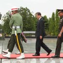 무명용사 기념탑 이미지