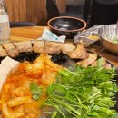 무쇠김치삼겹평택고덕점
