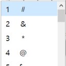 기호당구장 이미지