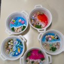 초읍중학교 | 초읍중학교 레진바다트레이 체험 감천문화마을 내 레진맛집 감천추억공작소