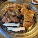 성덕포남로 | 강릉 돼지갈비 맛집 | 은은하고 담백한 맛의 '고향마을숯불구이'