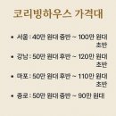 맹그로브숭인 | 코리빙하우스 서울 가격 (코리빙 뜻)