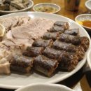 시골토종순대국 이미지