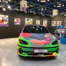 2023-04-0118 | [서울 코엑스 전시회 데이트 아트페어] 어반브레이크 2023 위아트 몬스터즈레어 리뷰