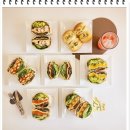 서둔동 샌드위치 맛집 샌드킹 내 돈 내산 후기 리얼장조림 샌드위치 강추