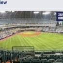 고척스카이돔 롯데 원정응원 후기 외야일반석 434구역 K열 전국야구장투어 260620