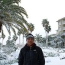 올레 비치 이미지