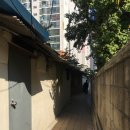 부흥로111번길 | 산곡동 부흥로111번길 골목 벽화작업 첫날모습