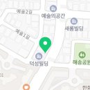 안산제일교회 2주차장 이미지
