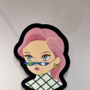 현대장미슈퍼 | 후쿠오카 현대아트 전시 Yu Uchida 그림 구입기