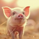 돼지 이미지